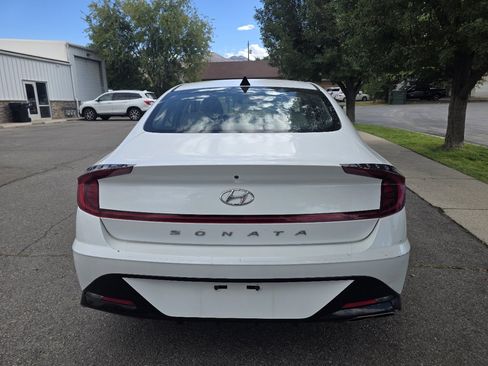 Used 2020 Hyundai Sonata SEL w/ Convenience Package image 4