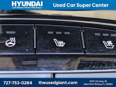 Used 2024 Hyundai Santa Cruz Limited image 30