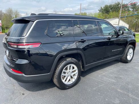 Used 2023 Jeep Grand Cherokee L Laredo w/ Luxury Tech Group I image 3