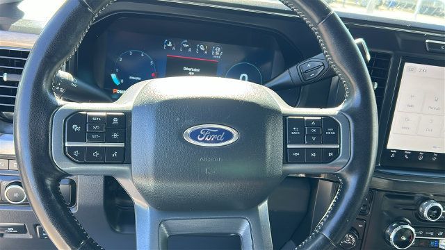 Certified 2024 Ford F350 Lariat w/ Lariat Ultimate Package AWD/4WD image 19
