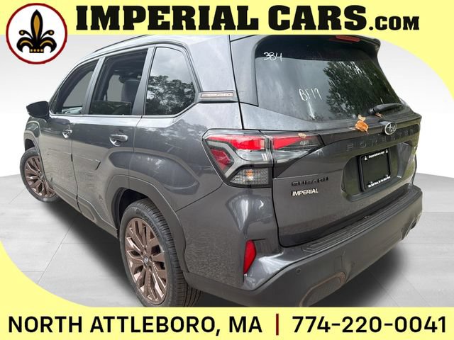 New 2026 Subaru Forester Sport AWD/4WD image 10