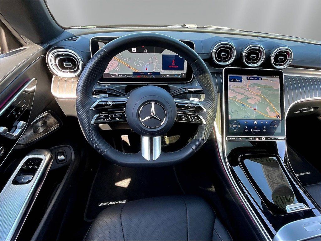 Certified 2024 Mercedes-Benz CLE 300 4MATIC Coupe image 9
