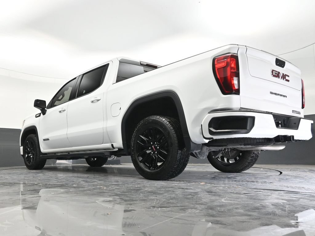 Used 2021 GMC Sierra 1500 Elevation w/ Preferred Package RWD image 22
