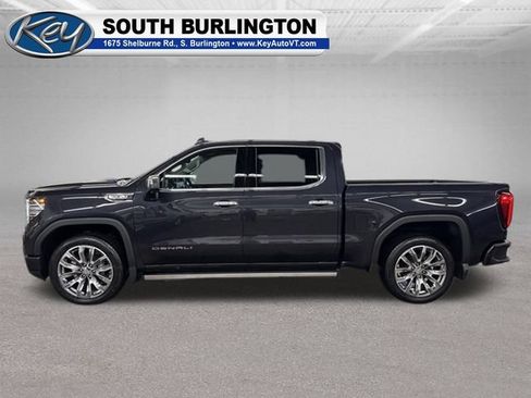 Used 2024 GMC Sierra 1500 Denali w/ Denali Reserve Package AWD/4WD image 4