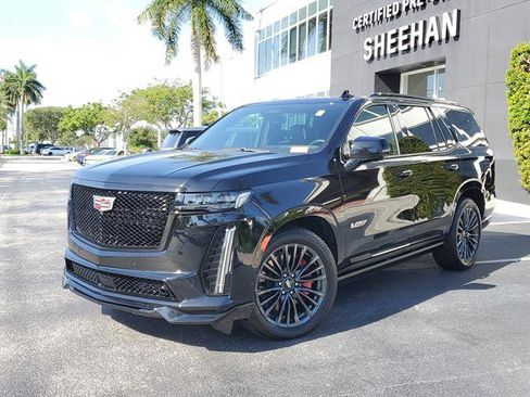 Certified 2023 Cadillac Escalade V AWD/4WD image 65