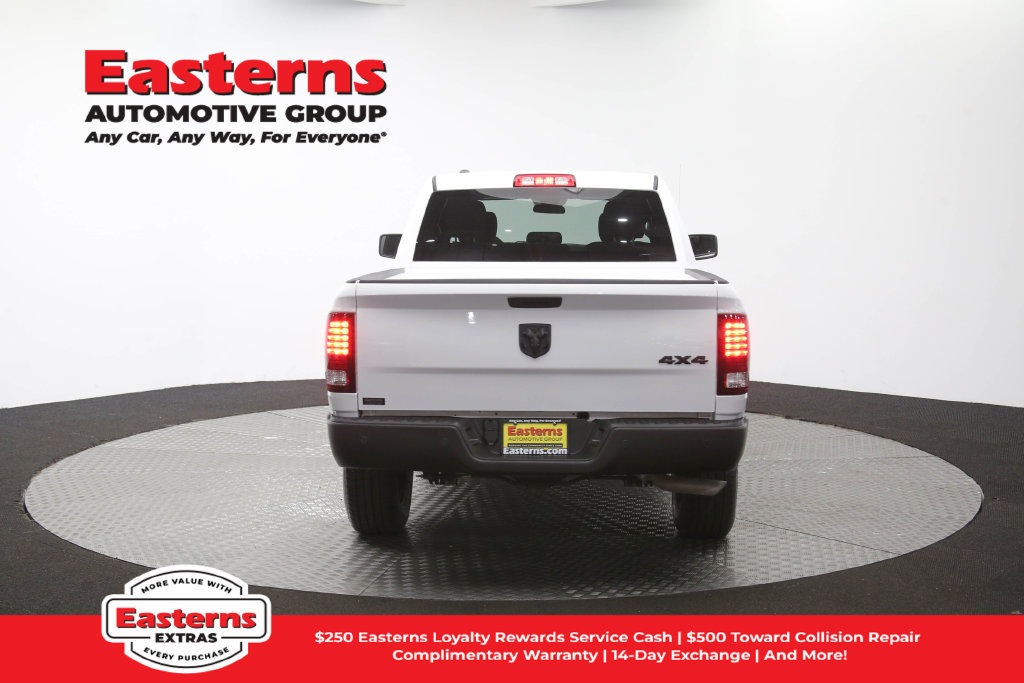 Used 2022 RAM 1500 Warlock AWD/4WD image 40
