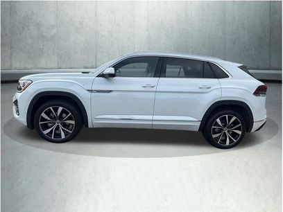New 2026 Volkswagen Atlas Cross Sport SEL Premium R-Line