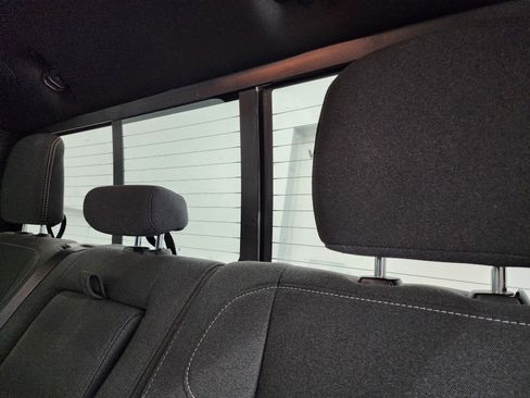 Used 2024 RAM 2500 Big Horn w/ Tech Package image 36