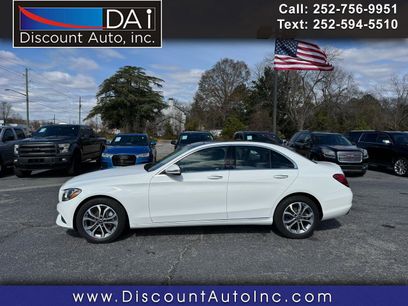 Used 2017 Mercedes-Benz C 300 4MATIC Sedan
