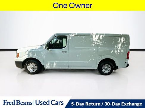 Used 2015 Nissan NV 2500 SV w/ Technology Package RWD image 5