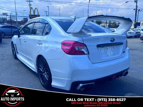 Used 2016 Subaru WRX STI image 10