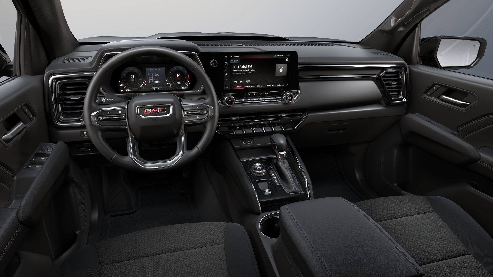 New 2026 GMC Canyon Elevation w/ Convenience Package AWD/4WD image 28