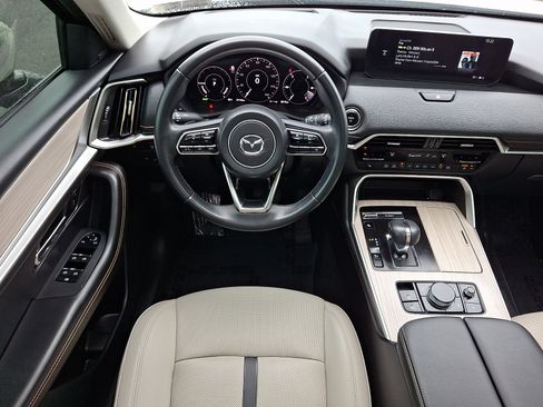 Used 2024 MAZDA CX-90 Plug-In Hybrid w/ Premium Pkg AWD/4WD image 15