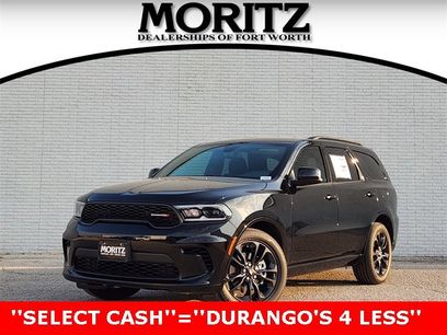 New 2026 Dodge Durango GT