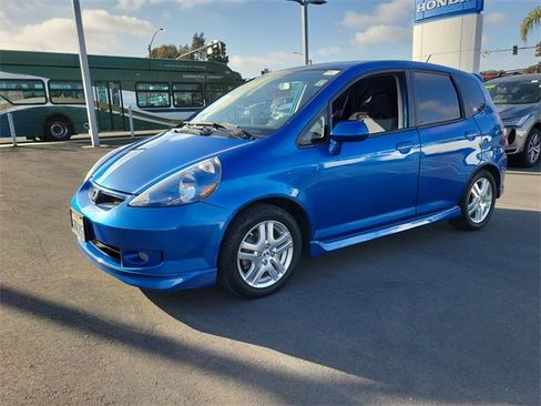 Used 2008 Honda Fit Sport image 2