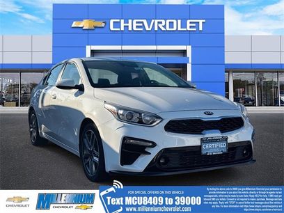 Used 2019 Kia Forte S