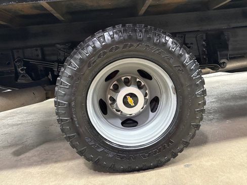 Used 2021 Chevrolet Silverado 3500 W/T w/ WT Convenience Package image 33