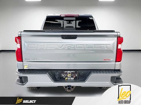 Used 2021 Chevrolet Silverado 1500 RST w/ All Star Edition Plus AWD/4WD image 9