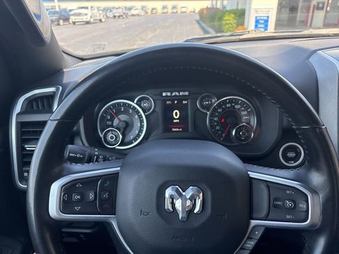 Used 2021 RAM 1500 Big Horn image 29