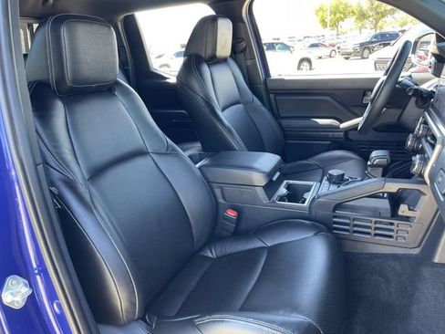 Used 2024 Toyota Tacoma TRD Sport w/ TRD Sport Upgrade Package AWD/4WD image 28