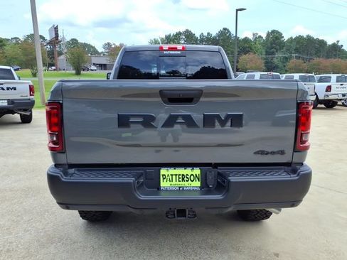 New 2026 RAM 2500 Tradesman w/ Power Wagon Package AWD/4WD image 3