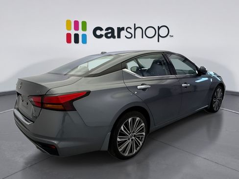 Used 2023 Nissan Altima 2.5 SL AWD/4WD image 4