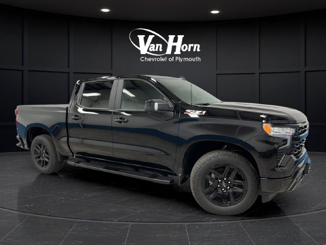 New 2026 Chevrolet Silverado 1500 RST w/ Safety Package AWD/4WD image 1