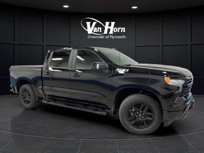 New 2026 Chevrolet Silverado 1500 RST w/ Safety Package