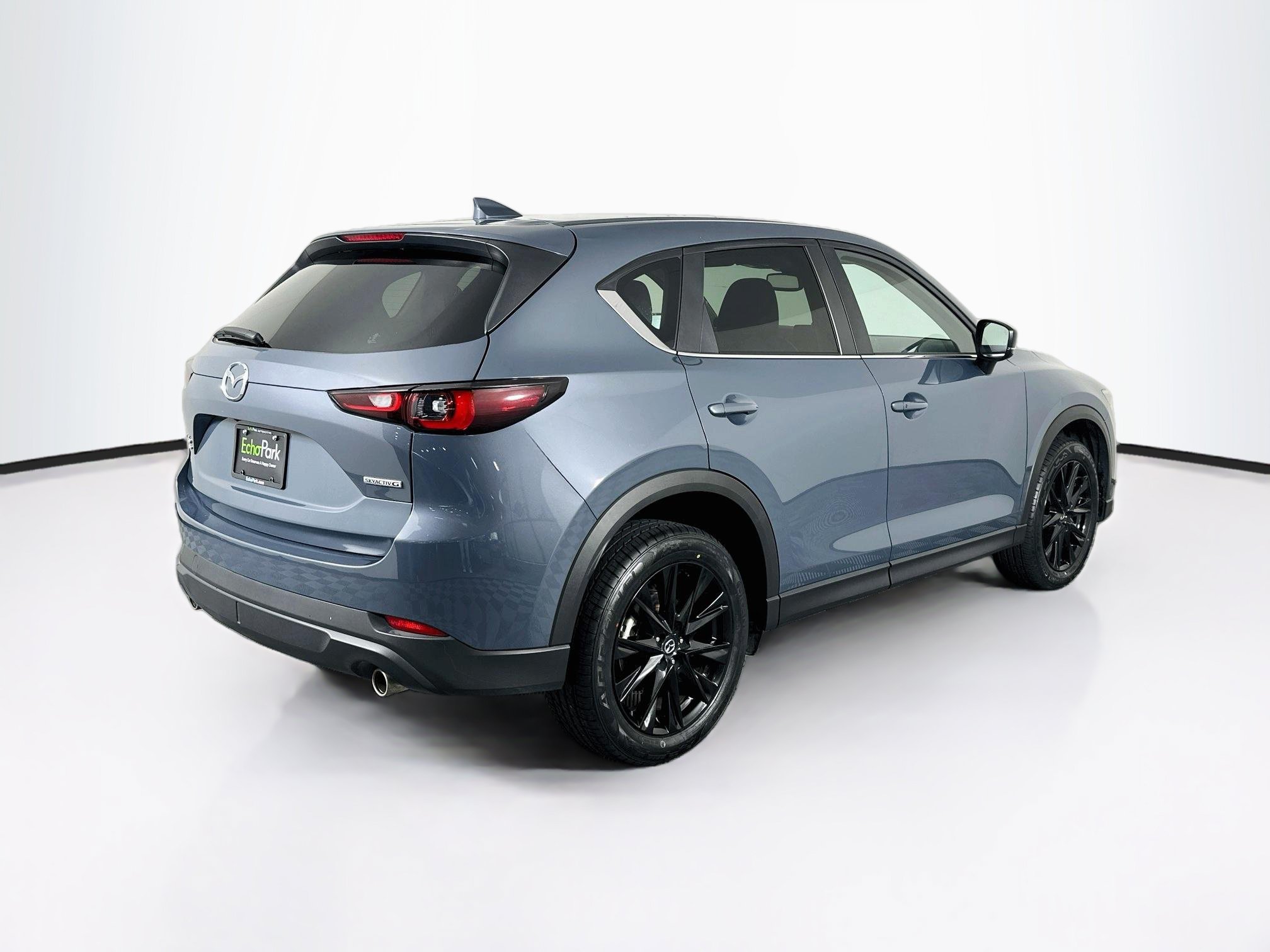 Used 2025 MAZDA CX-5 Carbon Edition AWD/4WD image 9