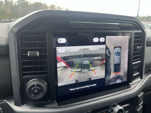 Certified 2025 Ford F150 XLT w/ Equipment Group 302A MID AWD/4WD image 10