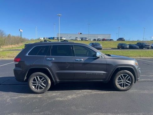 Used 2019 Jeep Grand Cherokee Limited w/ Luxury Group II AWD/4WD image 2