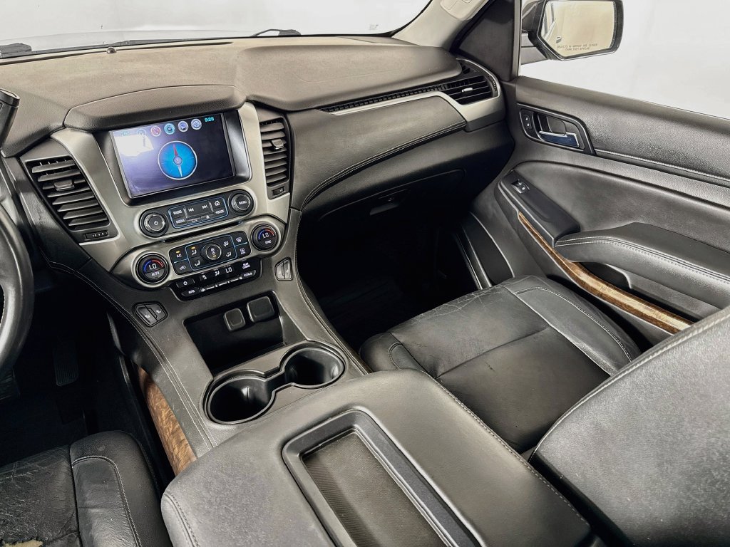 Used 2017 Chevrolet Tahoe LT RWD image 24