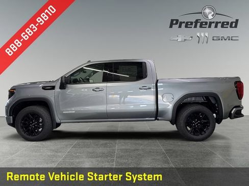 New 2026 GMC Sierra 1500 Elevation AWD/4WD image 10