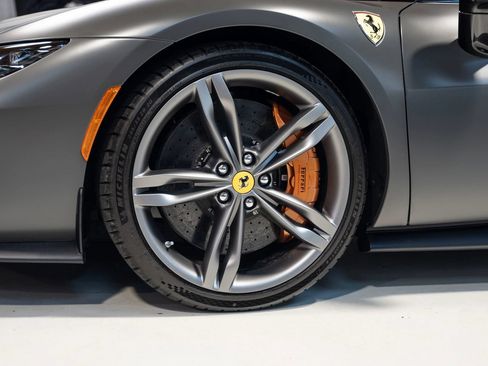 Used 2024 Ferrari 296 GTB RWD image 20