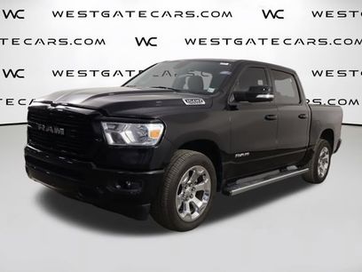 Used 2021 RAM 1500 Big Horn