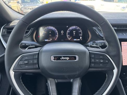 New 2026 Jeep Grand Cherokee L Limited w/ Limited Altitude Package RWD image 20