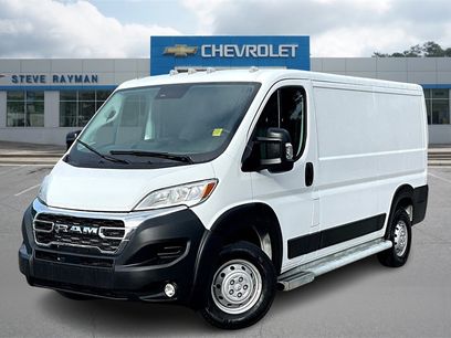 Used 2023 RAM ProMaster 2500