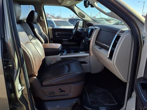 Used 2015 RAM 1500 Laramie Longhorn w/ Convenience Group image 17