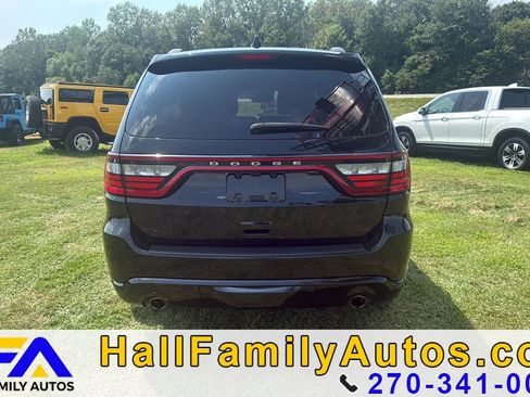 Used 2019 Dodge Durango R/T w/ Technology Group AWD/4WD image 6