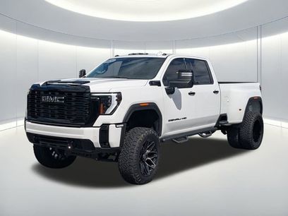 Used 2024 GMC Sierra 3500 Denali w/ Denali Reserve Package