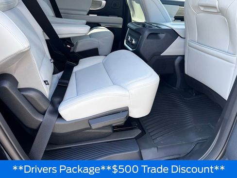 New 2026 Ford Expedition Max Platinum image 25