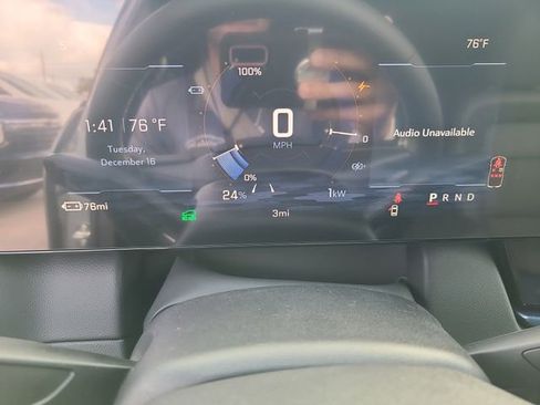 New 2026 Chevrolet Equinox EV LT image 27