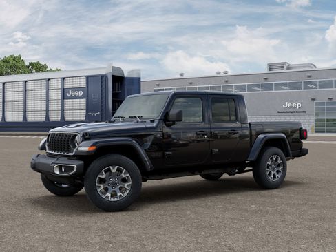 New 2026 Jeep Gladiator Sport AWD/4WD image 17