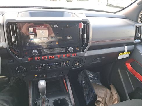 New 2026 Nissan Frontier PRO-4X w/ Tow Package image 20