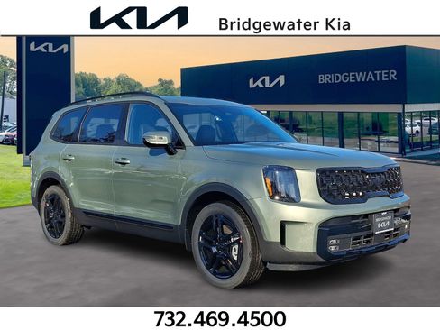 New 2025 Kia Telluride SX X-Line image 1