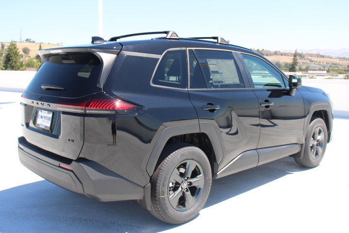 New 2026 Toyota RAV4 LE FWD image 3