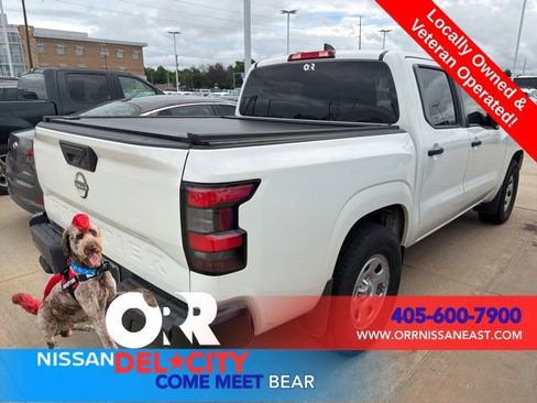 Used 2023 Nissan Frontier S w/ Technology Package RWD image 5
