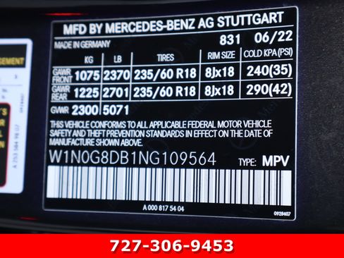 Certified 2022 Mercedes-Benz GLC 300 image 30