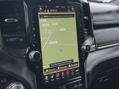 Used 2021 RAM 1500 Limited image 30