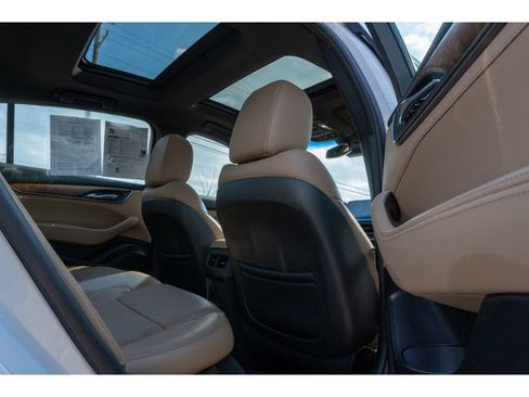 Used 2021 Cadillac CT5 Premium Luxury w/ Climate Package image 16